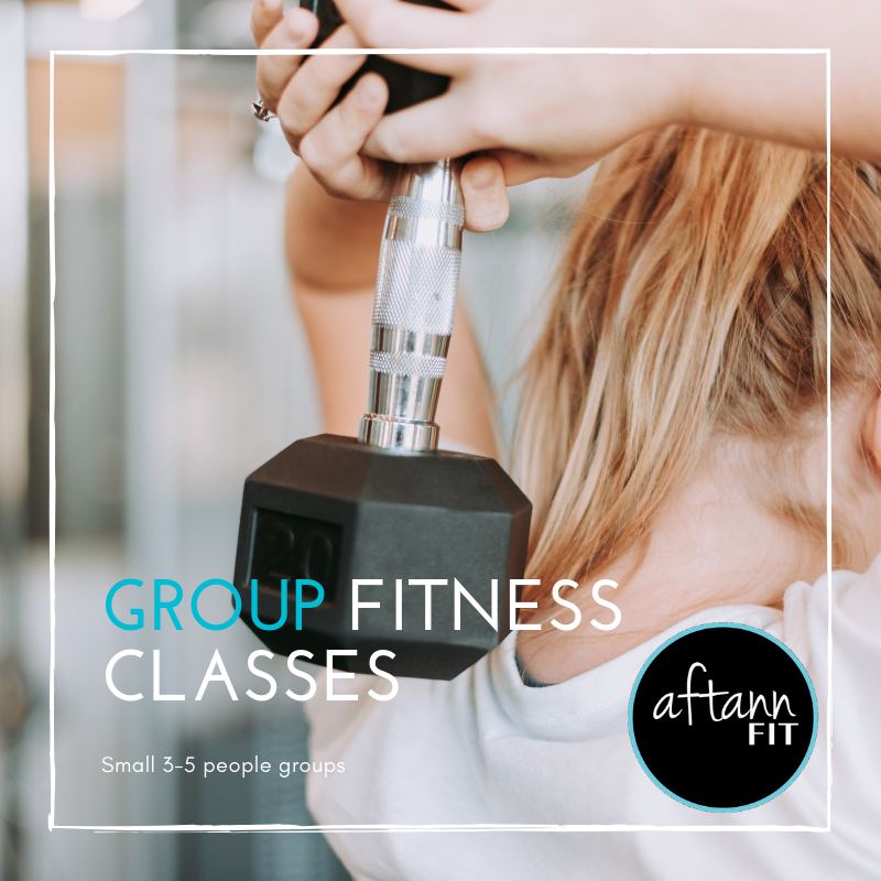 AftannFit-Group Fitness Classes