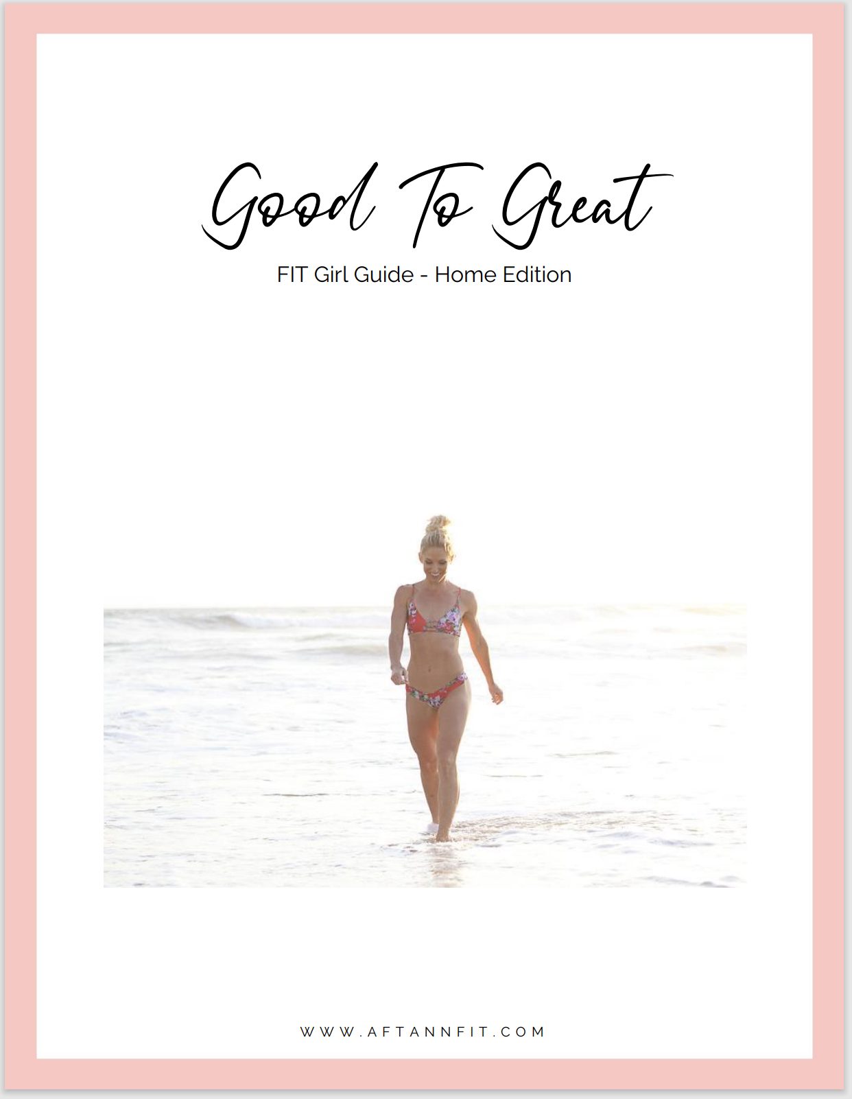 Good to Great Home Edition