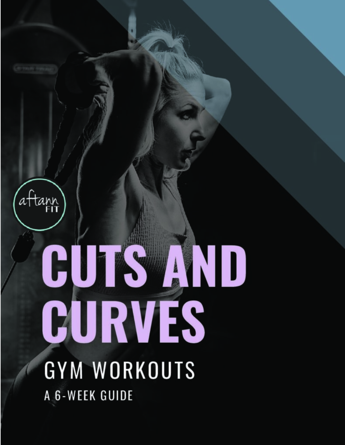 Cuts and Curves Gym Edition Cover